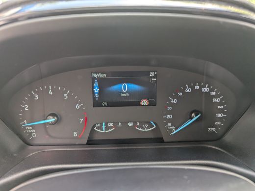 Ford Fiesta 1.0 EcoBoost 125pk Hybrid ST-Line X | Navi | B&O | Winterpack | Keyless | Parkeerassistent | Came... ActivLease financial lease
