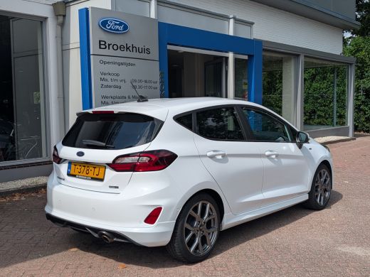Ford Fiesta 1.0 EcoBoost 125pk Hybrid ST-Line X | Navi | B&O | Winterpack | Keyless | Parkeerassistent | Came... ActivLease financial lease