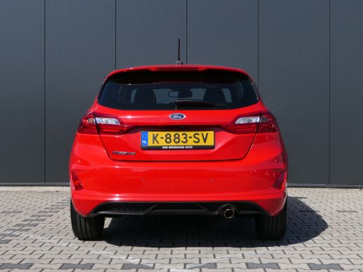 Ford Fiesta 1.0 EcoBoost ST-Line Automaat | Winterpack | Adaptive Cruise | BLIS | Camera | LED| 17" LMV DAB ActivLease financial lease