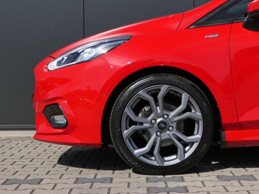 Ford Fiesta 1.0 EcoBoost ST-Line Automaat | Winterpack | Adaptive Cruise | BLIS | Camera | LED| 17" LMV DAB ActivLease financial lease