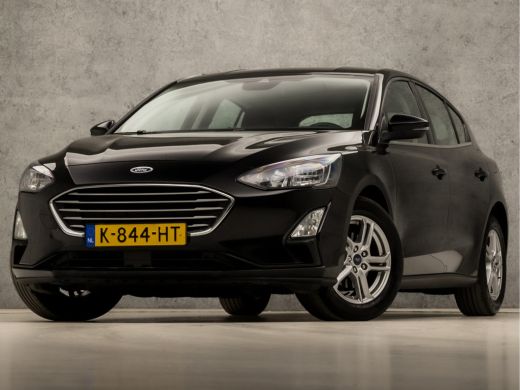 Ford Focus 1.0 EcoBoost Business Sport (GROOT NAVI, APPLE CARPLAY, CAMERA, CLIMATE, SPORTSTOELEN, LM VELGEN,... Ford Focus 1.0 EcoBoost Business Sport (GROOT NAVI, APPLE CARPLAY, CAMERA, CLIMATE, SPORTSTOELEN, LM VELGEN,...