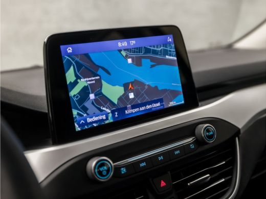 Ford Focus 1.0 EcoBoost Business Sport (GROOT NAVI, APPLE CARPLAY, CAMERA, CLIMATE, SPORTSTOELEN, LM VELGEN,... ActivLease financial lease