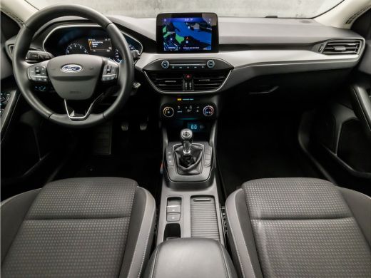 Ford Focus 1.0 EcoBoost Business Sport (GROOT NAVI, APPLE CARPLAY, CAMERA, CLIMATE, SPORTSTOELEN, LM VELGEN,... ActivLease financial lease