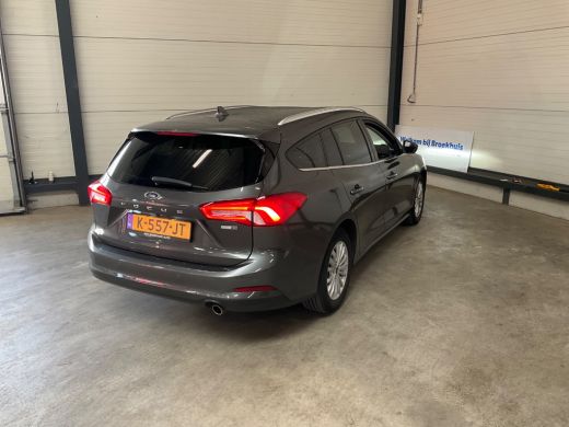 Ford Focus 1.0 Ecoboost Titanium X | Winter Pakket | | Achteruitrijcamera | Airco (automatisch) | Cruise con... ActivLease financial lease