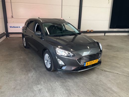 Ford Focus 1.0 Ecoboost Titanium X | Winter Pakket | | Achteruitrijcamera | Airco (automatisch) | Cruise con... ActivLease financial lease