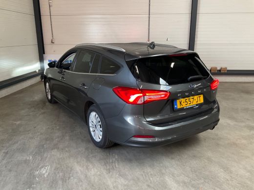Ford Focus 1.0 Ecoboost Titanium X | Winter Pakket | | Achteruitrijcamera | Airco (automatisch) | Cruise con... ActivLease financial lease