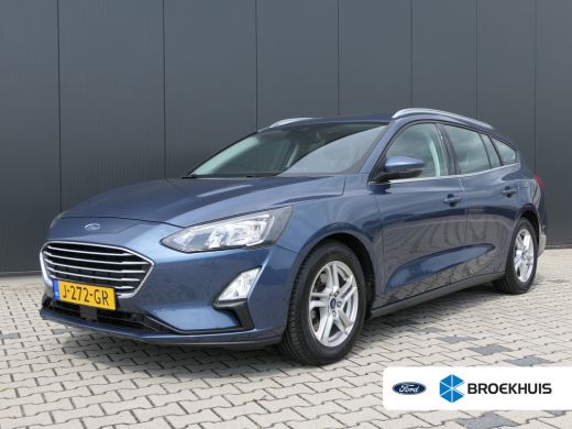 Ford Focus 1.0 EcoBoost Trend Edition | Climate Control | Keyless | Cruise Control | DAB | LED | Navigatie |...