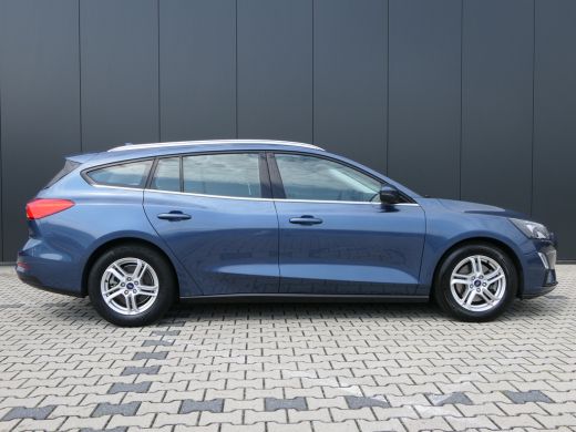 Ford Focus 1.0 EcoBoost Trend Edition | Climate Control | Keyless | Cruise Control | DAB | LED | Navigatie |... ActivLease financial lease