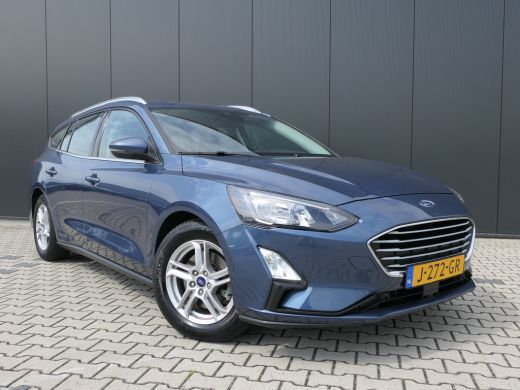 Ford Focus 1.0 EcoBoost Trend Edition | Climate Control | Keyless | Cruise Control | DAB | LED | Navigatie |... ActivLease financial lease