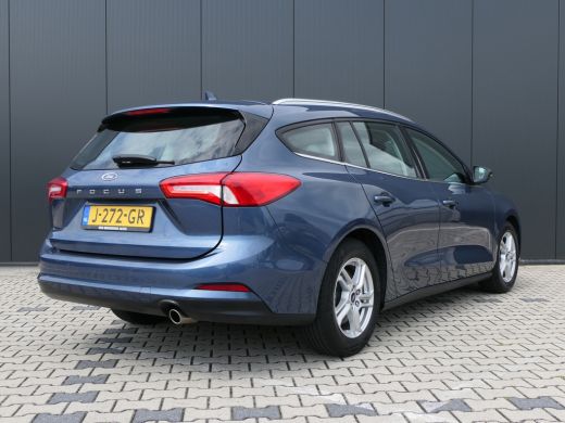 Ford Focus 1.0 EcoBoost Trend Edition | Climate Control | Keyless | Cruise Control | DAB | LED | Navigatie |... ActivLease financial lease