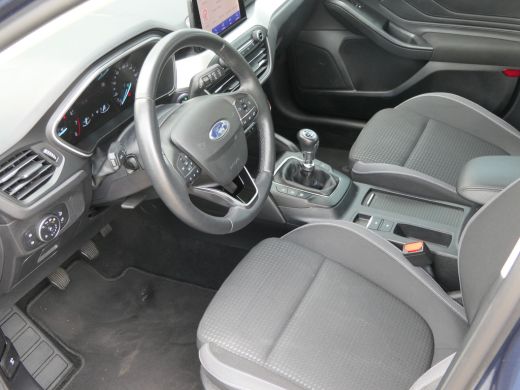 Ford Focus 1.0 EcoBoost Trend Edition | Climate Control | Keyless | Cruise Control | DAB | LED | Navigatie |... ActivLease financial lease