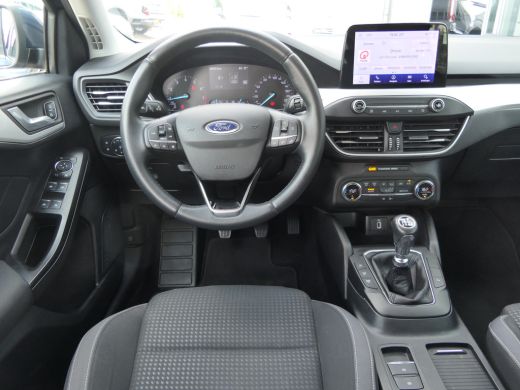 Ford Focus 1.0 EcoBoost Trend Edition | Climate Control | Keyless | Cruise Control | DAB | LED | Navigatie |... ActivLease financial lease