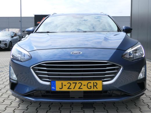 Ford Focus 1.0 EcoBoost Trend Edition | Climate Control | Keyless | Cruise Control | DAB | LED | Navigatie |... ActivLease financial lease