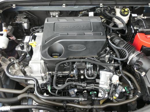 Ford Focus 1.0 EcoBoost Trend Edition | Climate Control | Keyless | Cruise Control | DAB | LED | Navigatie |... ActivLease financial lease