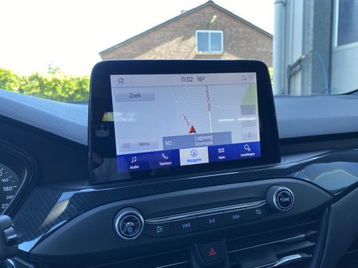 Ford Focus 125 PK EcoBoost ST Line-X | TREKHAAK WEGKLAPBAAR| B&O SOUND| CAMERA| DAB| NAVIGATIE| PARKEERSENSO... ActivLease financial lease