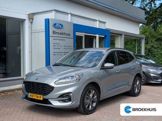 Ford Kuga 2.5 PHEV 225pk ST-Line | Adap. Cruise | Camera | Voorruitverwarming | Trekhaak (1.500kg trekgewic... Ford Kuga 2.5 PHEV 225pk ST-Line | Adap. Cruise | Camera | Voorruitverwarming | Trekhaak (1.500kg trekgewic...