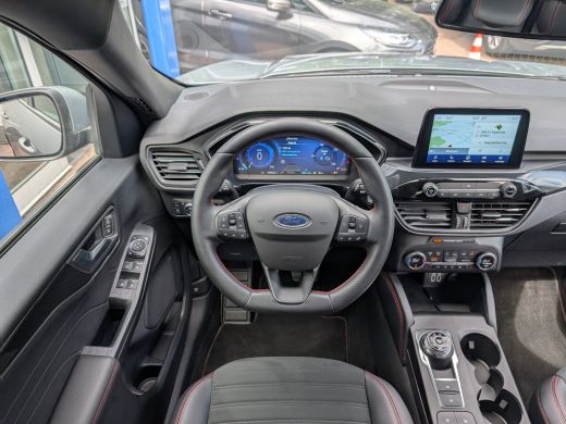 Ford Kuga 2.5 PHEV 225pk ST-Line | Adap. Cruise | Camera | Voorruitverwarming | Trekhaak (1.500kg trekgewic... ActivLease financial lease
