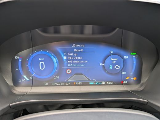 Ford Kuga 2.5 PHEV 225pk ST-Line | Adap. Cruise | Camera | Voorruitverwarming | Trekhaak (1.500kg trekgewic... ActivLease financial lease
