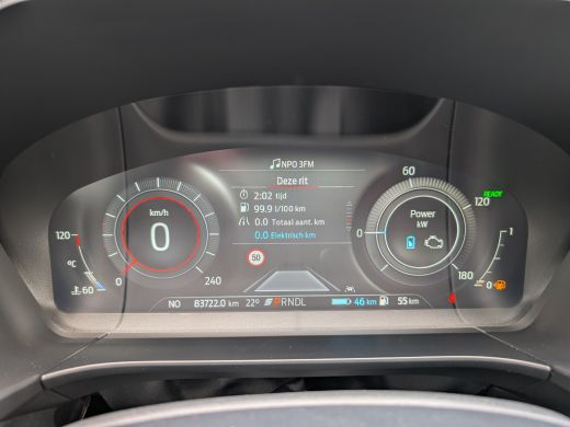 Ford Kuga 2.5 PHEV 225pk ST-Line | Adap. Cruise | Camera | Voorruitverwarming | Trekhaak (1.500kg trekgewic... ActivLease financial lease