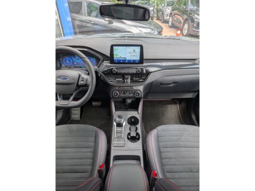 Ford Kuga 2.5 PHEV 225pk ST-Line | Adap. Cruise | Camera | Voorruitverwarming | Trekhaak (1.500kg trekgewic... ActivLease financial lease