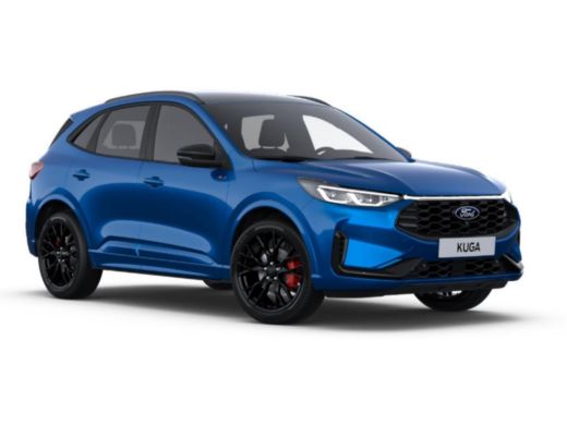 Ford Kuga 2.5 PHEV ST-Line X | Adaptieve Matrix LED koplampen met Coast to Coast signature LED verlichting ... ActivLease financial lease
