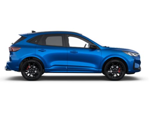 Ford Kuga 2.5 PHEV ST-Line X | Adaptieve Matrix LED koplampen met Coast to Coast signature LED verlichting ... ActivLease financial lease