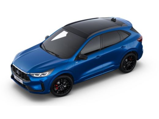 Ford Kuga 2.5 PHEV ST-Line X | Adaptieve Matrix LED koplampen met Coast to Coast signature LED verlichting ... ActivLease financial lease