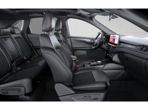 Ford Kuga 2.5 PHEV ST-Line X | Adaptieve Matrix LED koplampen met Coast to Coast signature LED verlichting ... ActivLease financial lease