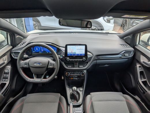 Ford Puma 1.0 EcoBoost 125pk Hybrid ST-Line | Climate | Carplay | Winter pack | Navi | 1e Eigenaar & Dealer... ActivLease financial lease