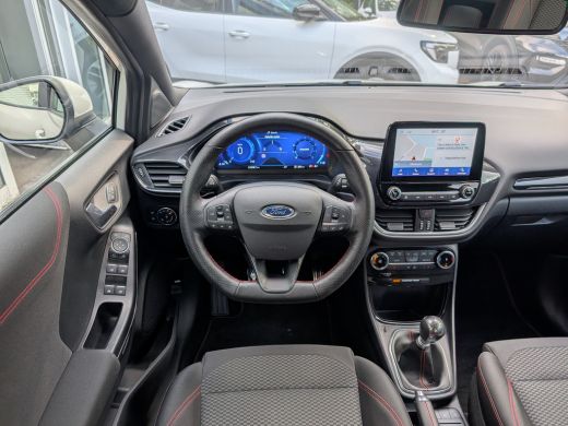Ford Puma 1.0 EcoBoost 125pk Hybrid ST-Line | Climate | Carplay | Winter pack | Navi | 1e Eigenaar & Dealer... ActivLease financial lease