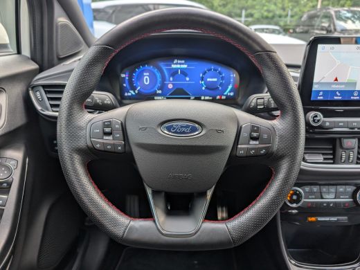 Ford Puma 1.0 EcoBoost 125pk Hybrid ST-Line | Climate | Carplay | Winter pack | Navi | 1e Eigenaar & Dealer... ActivLease financial lease