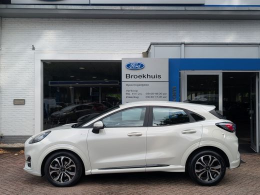 Ford Puma 1.0 EcoBoost 125pk Hybrid ST-Line | Climate | Carplay | Winter pack | Navi | 1e Eigenaar & Dealer... ActivLease financial lease