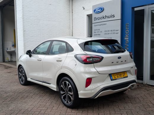 Ford Puma 1.0 EcoBoost 125pk Hybrid ST-Line | Climate | Carplay | Winter pack | Navi | 1e Eigenaar & Dealer... ActivLease financial lease