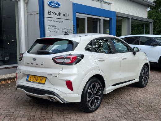 Ford Puma 1.0 EcoBoost 125pk Hybrid ST-Line | Climate | Carplay | Winter pack | Navi | 1e Eigenaar & Dealer... ActivLease financial lease