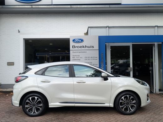 Ford Puma 1.0 EcoBoost 125pk Hybrid ST-Line | Climate | Carplay | Winter pack | Navi | 1e Eigenaar & Dealer... ActivLease financial lease