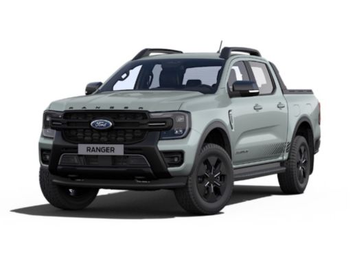 Ford Ranger 2.3 Double Cab PHEV Stormtrak | 1-fase laadkabel mode 3 16A, 8 meter | 360° Camera | Audio instal... ActivLease financial lease