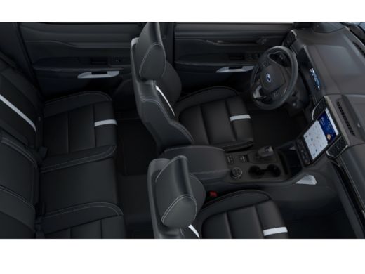 Ford Ranger 2.3 Double Cab PHEV Stormtrak | 1-fase laadkabel mode 3 16A, 8 meter | 360° Camera | Audio instal... ActivLease financial lease