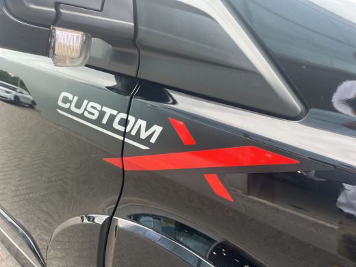 Ford Transit Custom X 320 170PK 2.0 TDCI L2H1 CARLEX EC AUTOMAAT | Dealer o.h. | Trekhaak | Bi-Xenon | Winter-pack | ... ActivLease financial lease