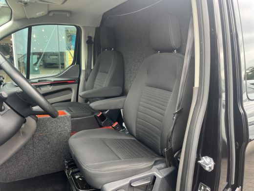 Ford Transit Custom X 320 170PK 2.0 TDCI L2H1 CARLEX EC AUTOMAAT | Dealer o.h. | Trekhaak | Bi-Xenon | Winter-pack | ... ActivLease financial lease