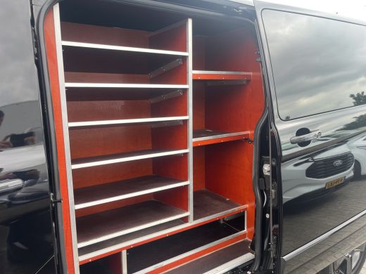 Ford Transit Custom X 320 170PK 2.0 TDCI L2H1 CARLEX EC AUTOMAAT | Dealer o.h. | Trekhaak | Bi-Xenon | Winter-pack | ... ActivLease financial lease