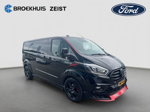 Ford Transit Custom X 320 170PK 2.0 TDCI L2H1 CARLEX EC AUTOMAAT | Dealer o.h. | Trekhaak | Bi-Xenon | Winter-pack | ... ActivLease financial lease