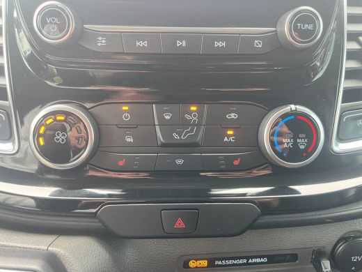 Ford Transit Custom X 320 170PK 2.0 TDCI L2H1 CARLEX EC AUTOMAAT | Dealer o.h. | Trekhaak | Bi-Xenon | Winter-pack | ... ActivLease financial lease