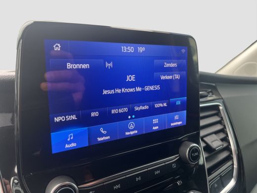 Ford Transit Custom X 320 170PK 2.0 TDCI L2H1 CARLEX EC AUTOMAAT | Dealer o.h. | Trekhaak | Bi-Xenon | Winter-pack | ... ActivLease financial lease