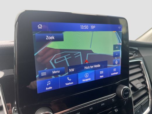 Ford Transit Custom X 320 170PK 2.0 TDCI L2H1 CARLEX EC AUTOMAAT | Dealer o.h. | Trekhaak | Bi-Xenon | Winter-pack | ... ActivLease financial lease