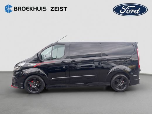 Ford Transit Custom X 320 170PK 2.0 TDCI L2H1 CARLEX EC AUTOMAAT | Dealer o.h. | Trekhaak | Bi-Xenon | Winter-pack | ... ActivLease financial lease