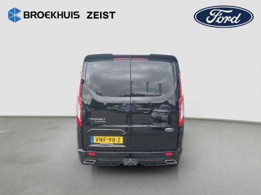 Ford Transit Custom X 320 170PK 2.0 TDCI L2H1 CARLEX EC AUTOMAAT | Dealer o.h. | Trekhaak | Bi-Xenon | Winter-pack | ... ActivLease financial lease