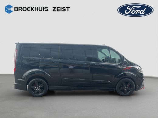 Ford Transit Custom X 320 170PK 2.0 TDCI L2H1 CARLEX EC AUTOMAAT | Dealer o.h. | Trekhaak | Bi-Xenon | Winter-pack | ... ActivLease financial lease