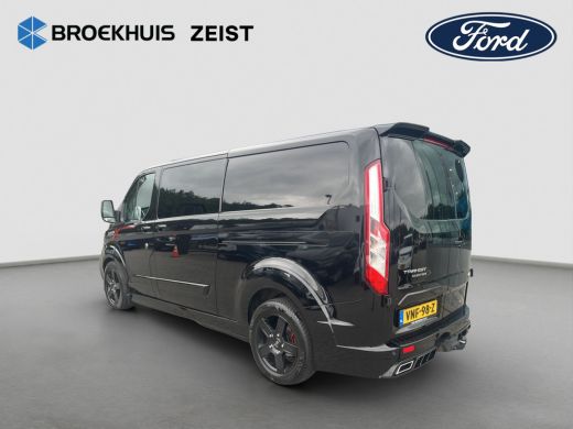 Ford Transit Custom X 320 2.0 TDCI L2H1 CARLEX EC AUTOMAAT | Dealer o.h. | Trekhaak | Bi-Xenon | Winter-pack | Camera... ActivLease financial lease