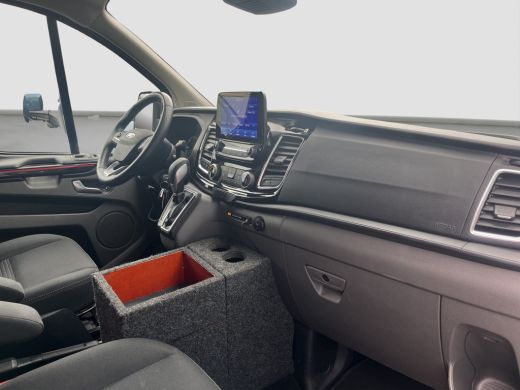 Ford Transit Custom X 320 2.0 TDCI L2H1 CARLEX EC AUTOMAAT | Dealer o.h. | Trekhaak | Bi-Xenon | Winter-pack | Camera... ActivLease financial lease