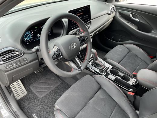 Hyundai i30 Wagon 1.5 T-GDi MHEV N Line | Rijklaaprijs! | Uit voorraad leverbaar! | ActivLease financial lease